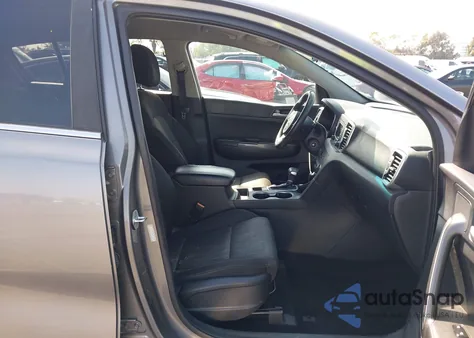 2017 Kia Sportage Lx from USA, damaged, VIN KNDPM3AC4H7175660